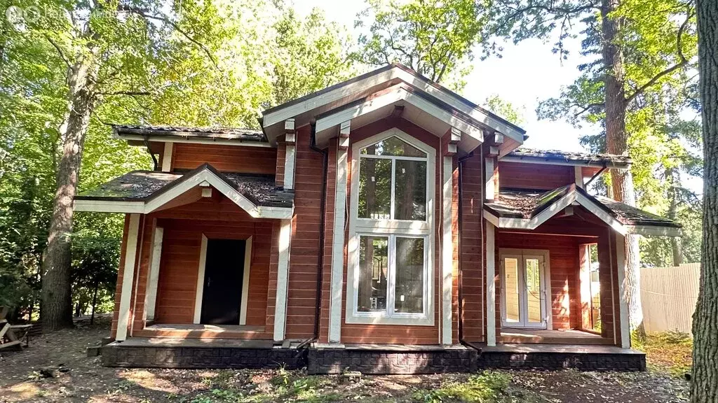 Дом в село Абрамцево, улица Суворова, 50 (177.5 м) - Фото 2