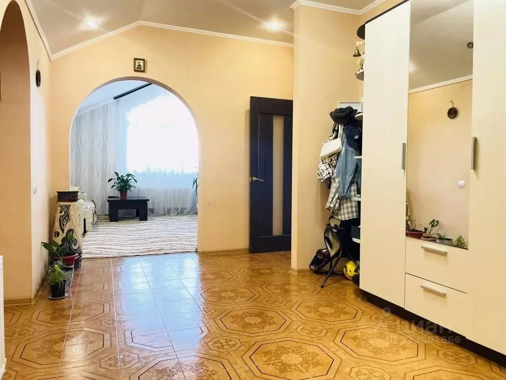 3-к кв. Краснодарский край, Анапа Алексеевка мкр, ул. Родниковая, 2/4 ... - Фото 2