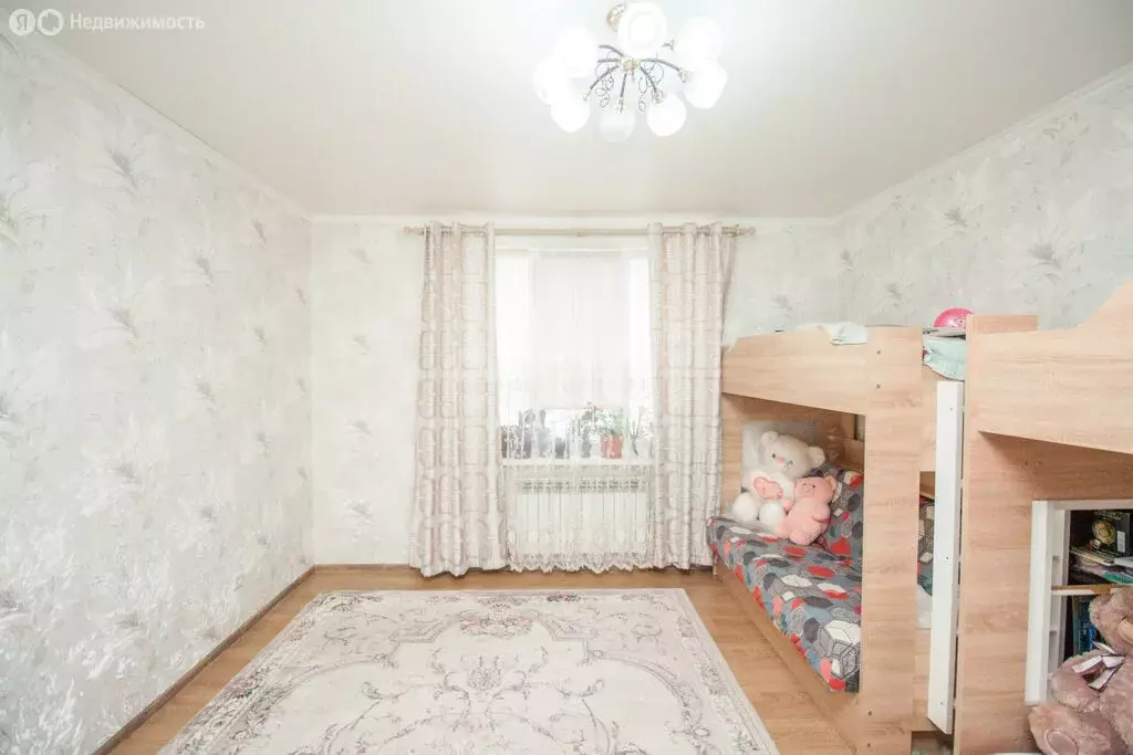 2-комнатная квартира: Южно-Сахалинск, Крымская улица, 19 (49.9 м) - Фото 2