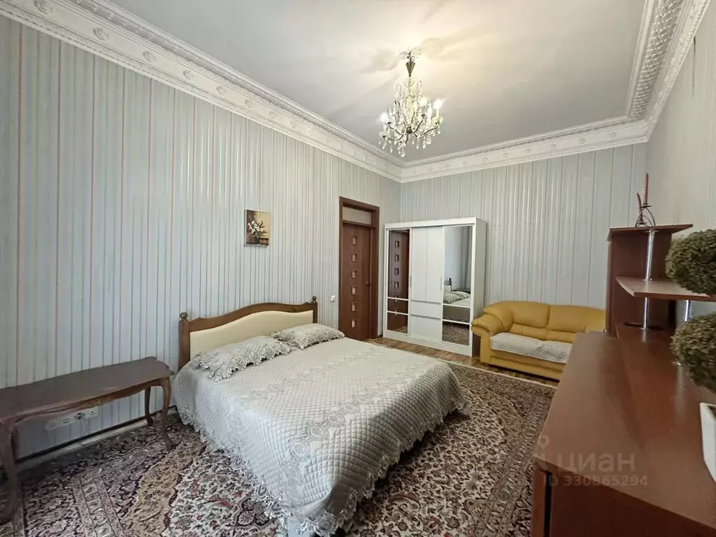 Комната Москва Ленинградский просп., 9 (22.0 м) - Фото 2