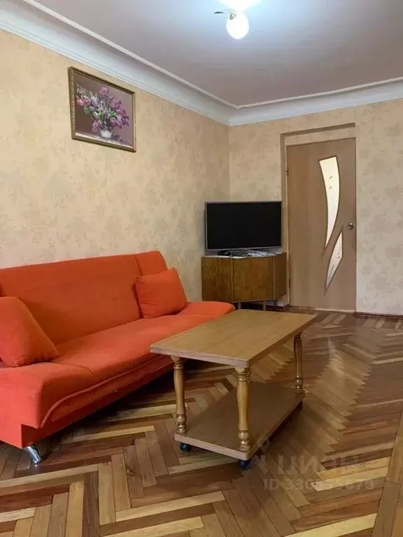 2-к кв. Ростовская область, Ростов-на-Дону пер. Журавлева, 48/144 ... - Фото 2