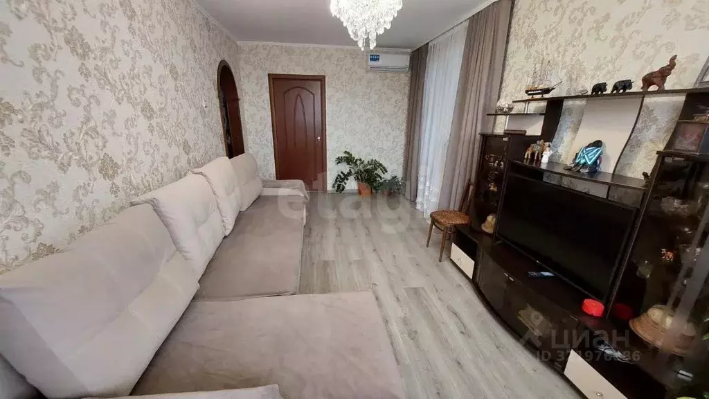 3-к кв. Башкортостан, Уфа ул. Рабкоров, 8 (75.0 м) - Фото 1