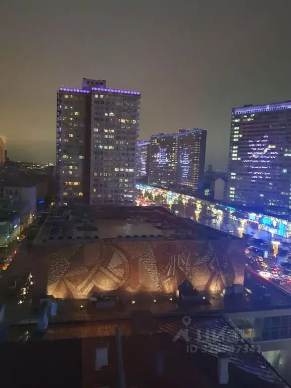 2-к кв. Москва ул. Новый Арбат, 26 (56.0 м) - Фото 1