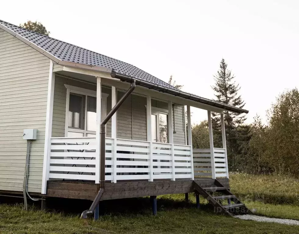 Дом в Псковская область, Пушкиногорье городское поселение, д. ... - Фото 0