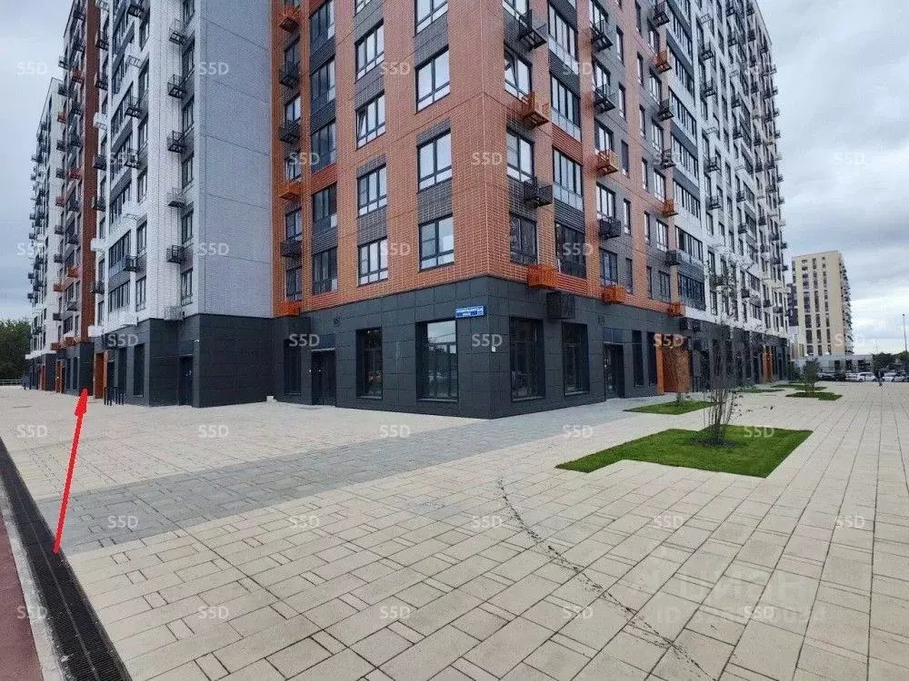 Торговая площадь в Москва Ленинградское ш., 228к1 (90 м) - Фото 1