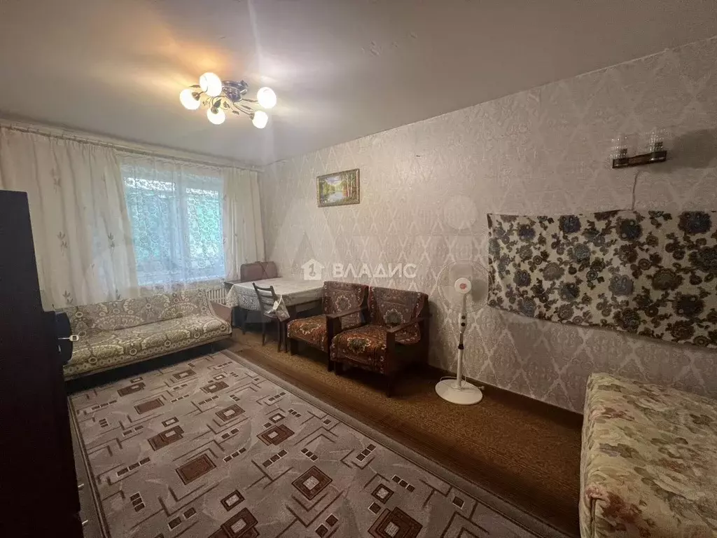 1-к. квартира, 32 м, 1/3 эт. - Фото 0