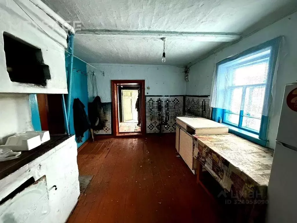 Дом в Новосибирская область, Коченевский район, с. Новокремлевское ... - Фото 1