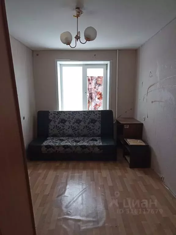 Комната Самарская область, Тольятти ул. Ленина, 44 (11.6 м) - Фото 1