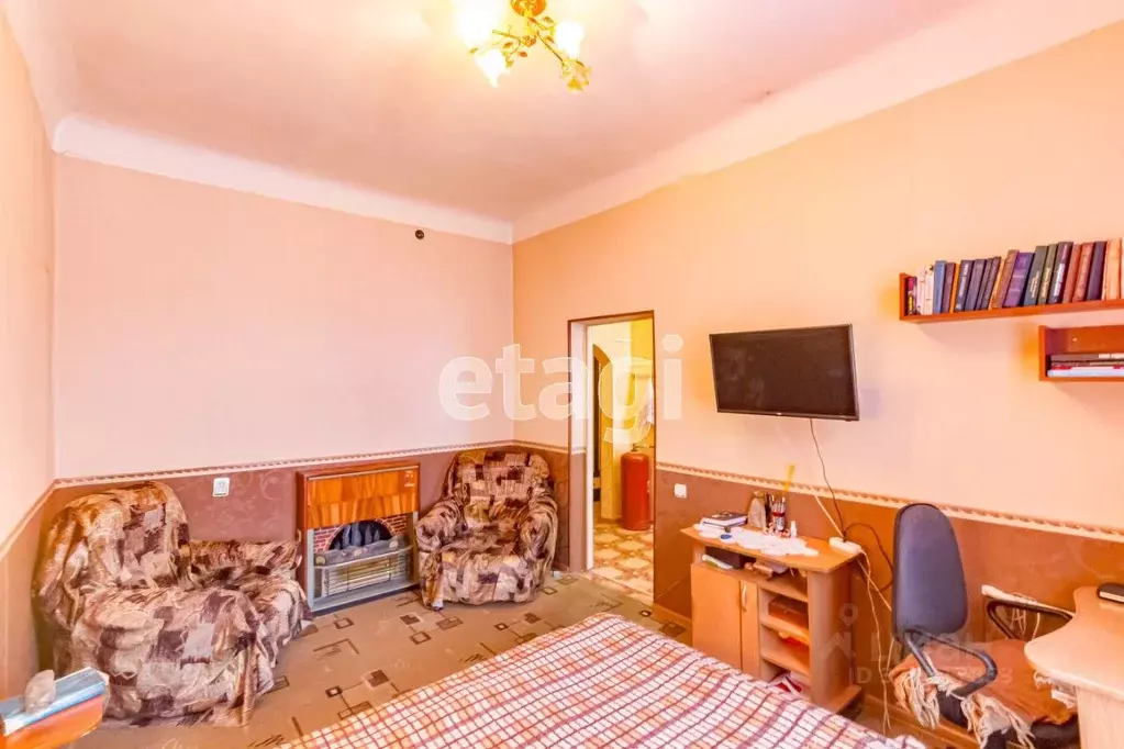 2-к кв. Вологодская область, Вологда Козленская ул., 15Б (55.3 м) - Фото 1