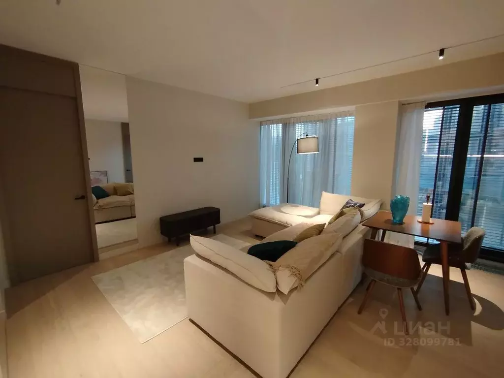 3-к кв. Москва 2-я Хуторская ул., 34 (84.0 м) - Фото 1