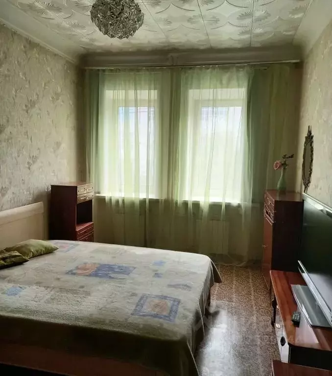 2-к кв. Красноярский край, Красноярск ул. Карла Маркса, 132 (68.0 м) - Фото 0