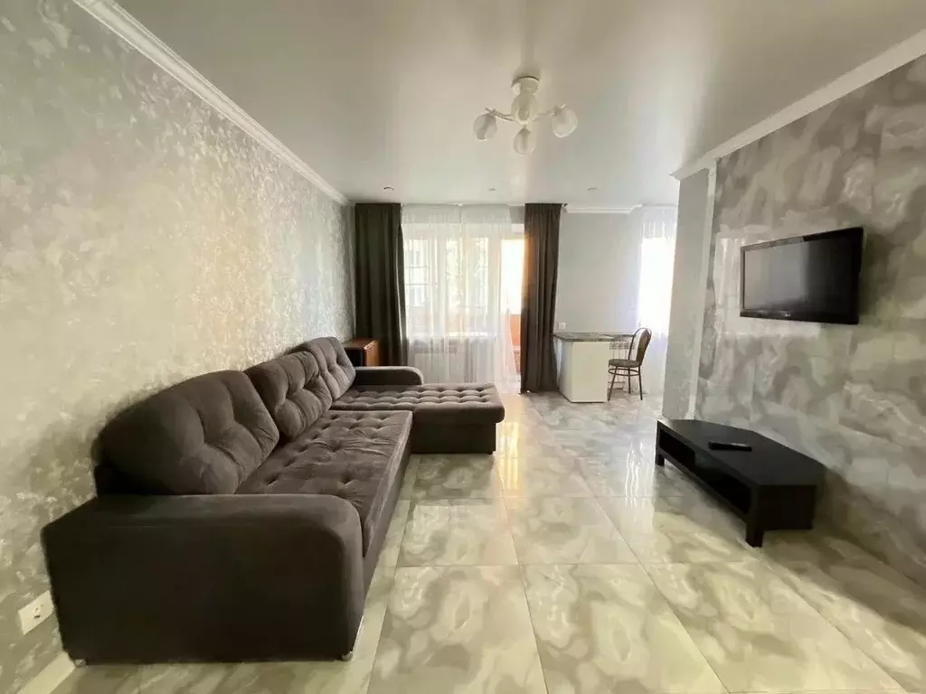 1-к кв. Татарстан, Казань ул. Зинина, 41 (30.0 м) - Фото 1