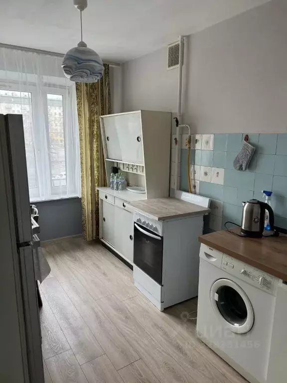 2-к кв. Москва ул. Сайкина, 2 (45.0 м) - Фото 1