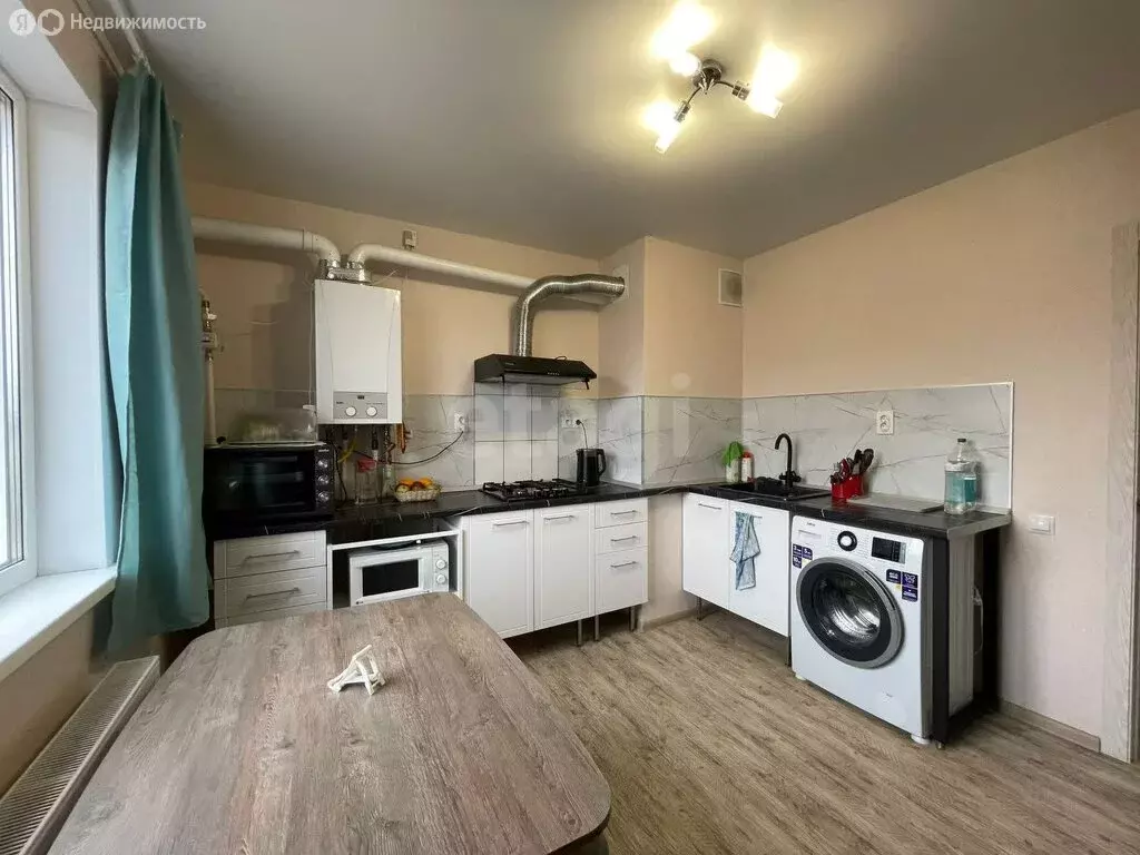 1-комнатная квартира: Богородское сельское поселение, деревня Куюки, ... - Фото 1