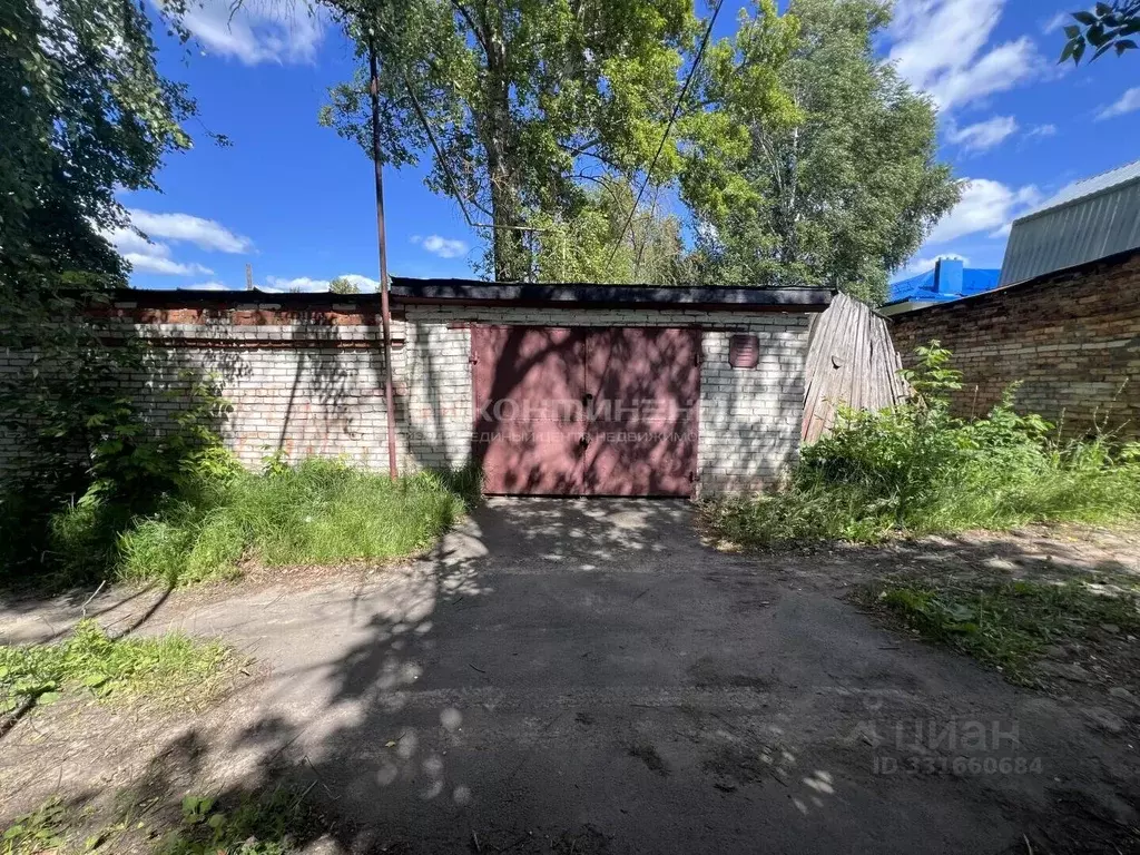 Гараж в Владимирская область, Вязники ул. Жуковского, 2 (22 м) - Фото 1