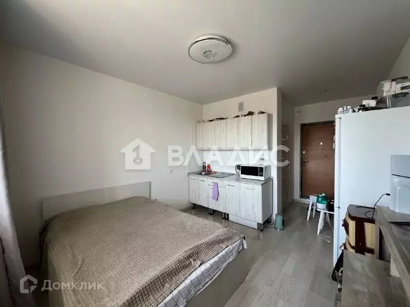 Продаётся квартира-студия, 21.6 м - Фото 1
