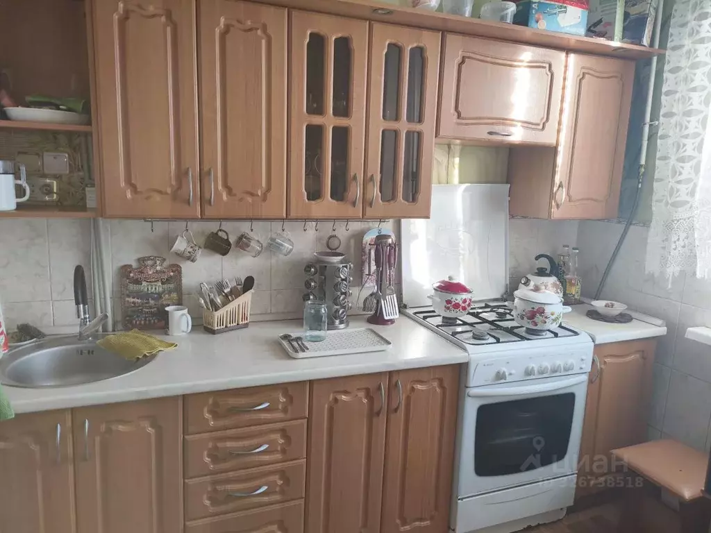 Дом в Воронежская область, Семилукский район, с. Девица ул. 50 лет ... - Фото 1