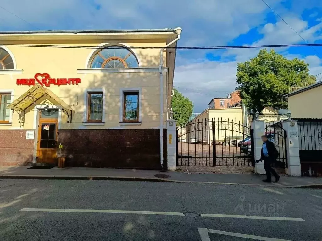 Помещение свободного назначения в Москва Бауманская ул., 58/25к8 (80 ... - Фото 1