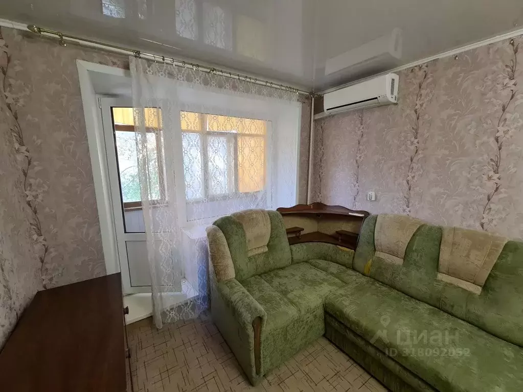 2-к кв. Самарская область, Тольятти ул. Мира, 82 (41.5 м) - Фото 1