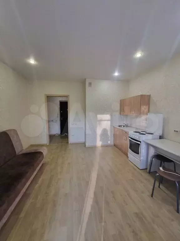 Квартира-студия, 29 м, 3/9 эт. - Фото 1
