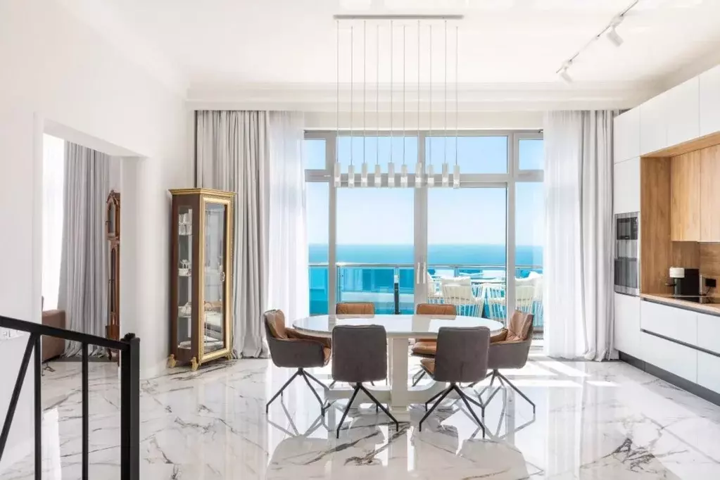 3-к кв. Краснодарский край, Сочи Курортный просп., 92/5 (111.8 м) - Фото 1