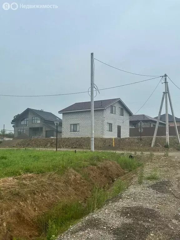 Участок в Уссурийск, Славная улица, 4 (5 м) - Фото 1