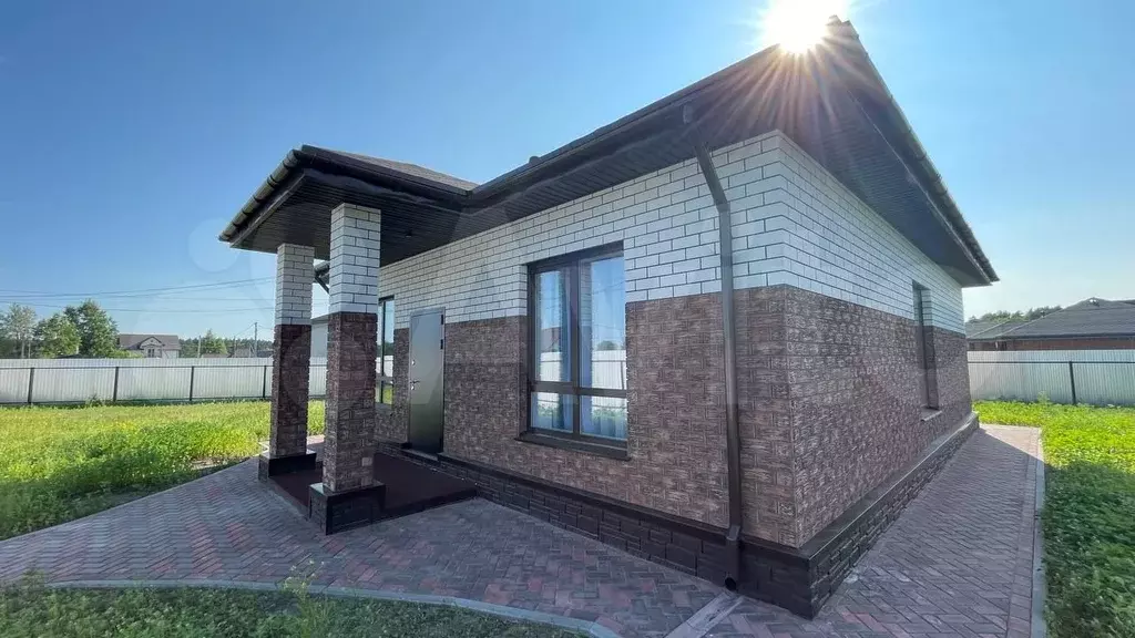 Дом 80 м на участке 7 сот. - Фото 0