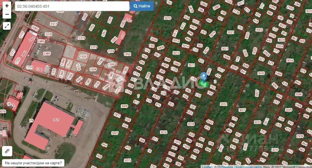 Участок в Башкортостан, Стерлитамак Дружба СНТ, 688 (3.95 сот.) - Фото 1