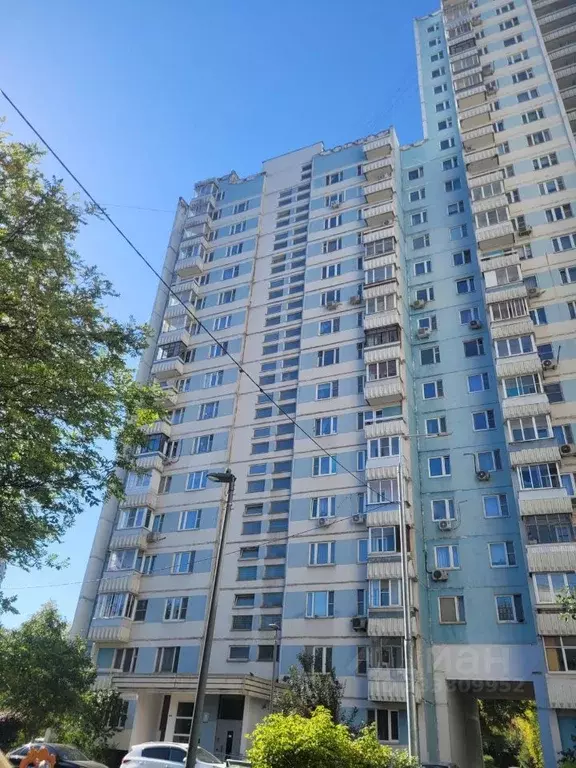 2-к кв. Москва ул. Коштоянца, 6 (54.0 м) - Фото 2