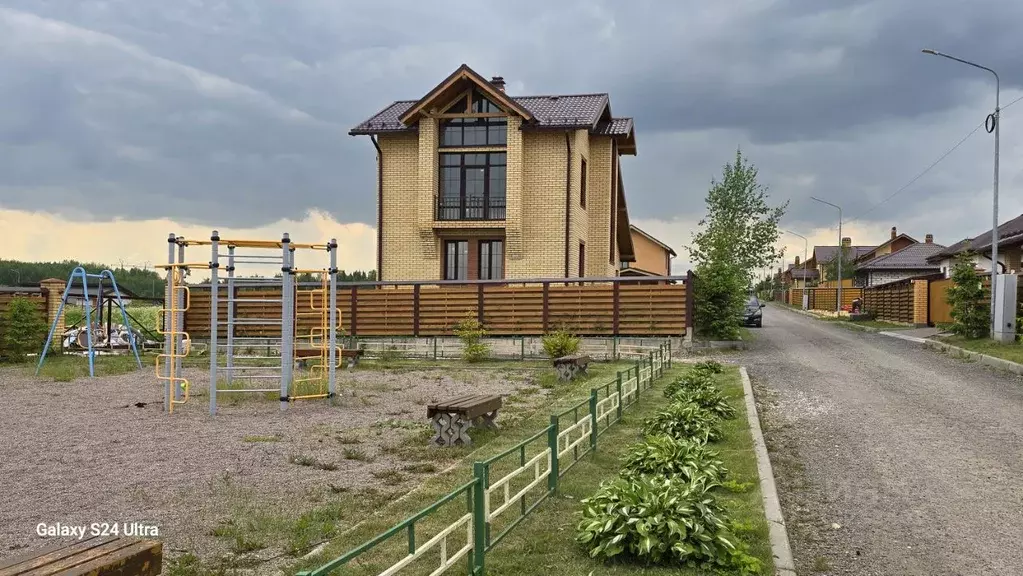Коттедж в Московская область, Дмитровский муниципальный округ, Мишкин ... - Фото 0