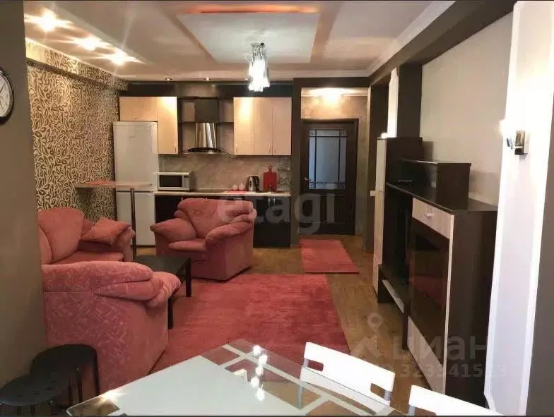 3-к кв. Ставропольский край, Ставрополь Партизанская ул., 2а (110.0 м) - Фото 2