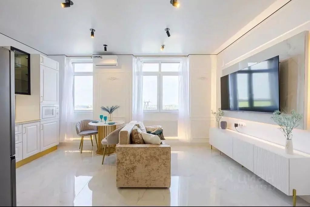 Студия Московская область, Ленинский городской округ, пос. Развилка ... - Фото 1