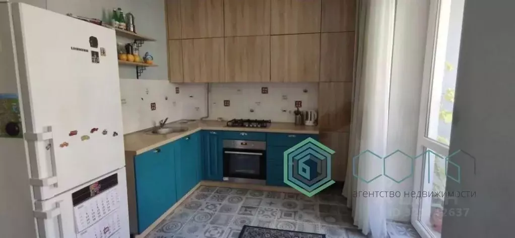 1-к кв. Калининградская область, Гурьевск бул. Пражский, 11 (38.4 м) - Фото 0