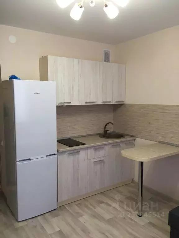 1-к кв. Нижегородская область, Нижний Новгород ул. Бориса Видяева, 17 ... - Фото 0