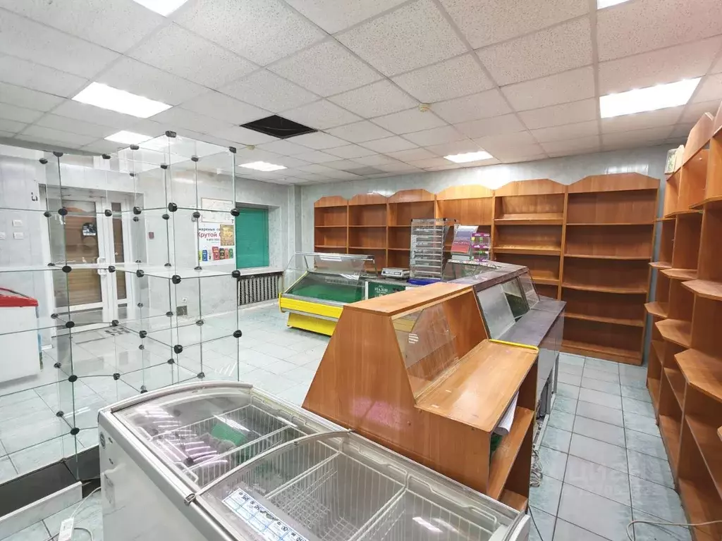 Помещение свободного назначения в Астраханская область, Астрахань ... - Фото 1