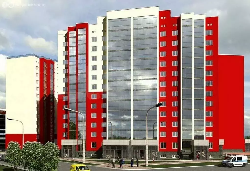 3-комнатная квартира: Стерлитамак, Набережная улица, 3/4 (67.9 м) - Фото 2