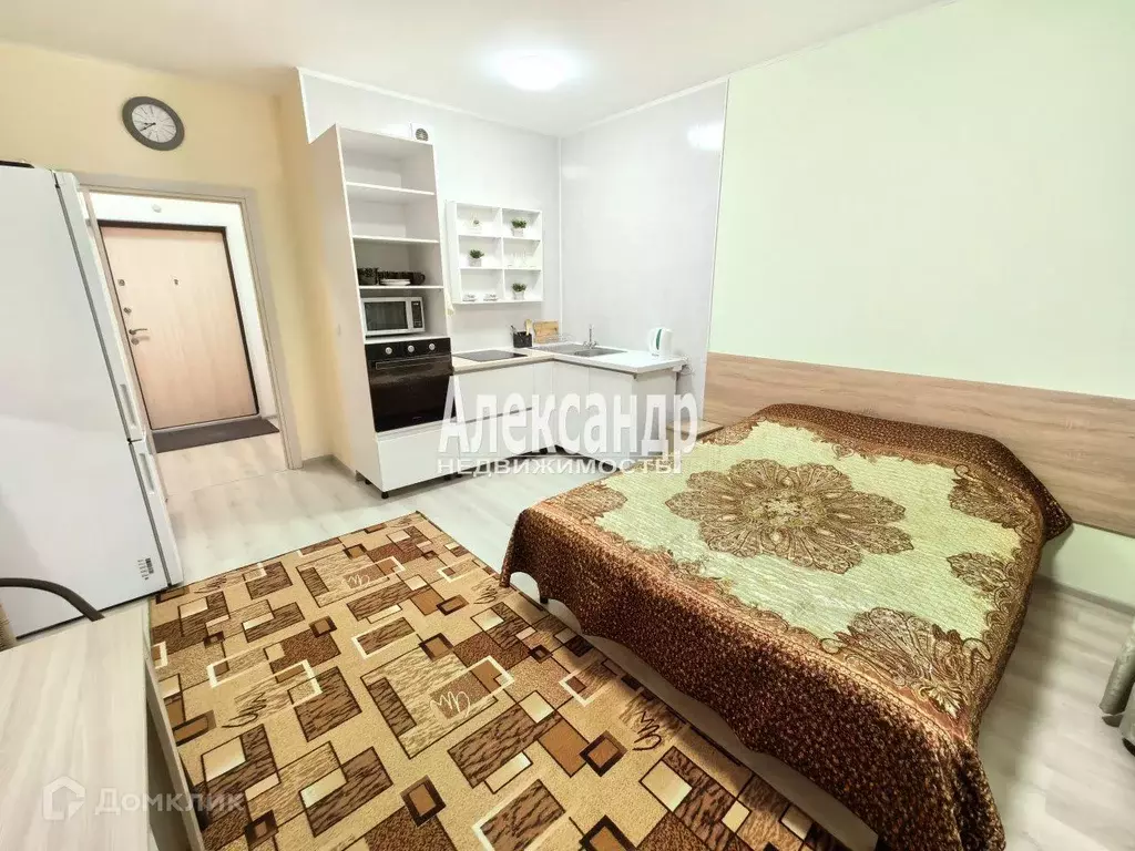 Продаётся квартира-студия, 25.5 м - Фото 0