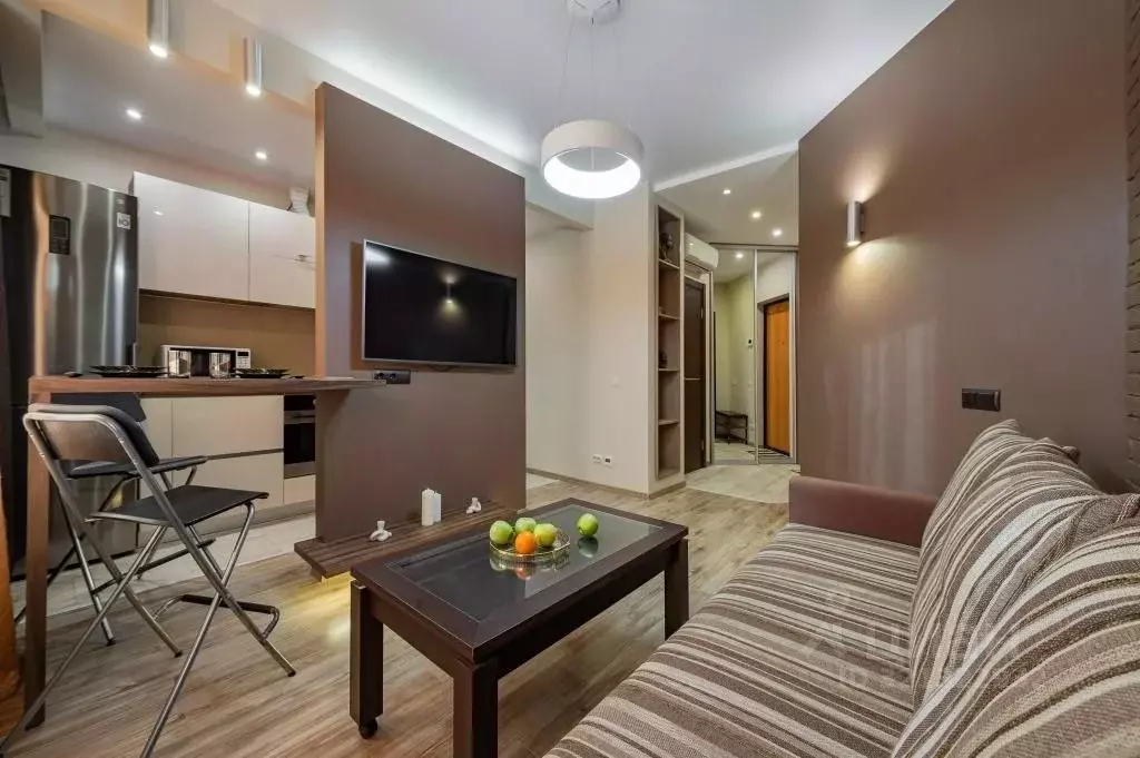 2-к кв. Приморский край, Владивосток ул. Крыгина, 94 (40.0 м) - Фото 1