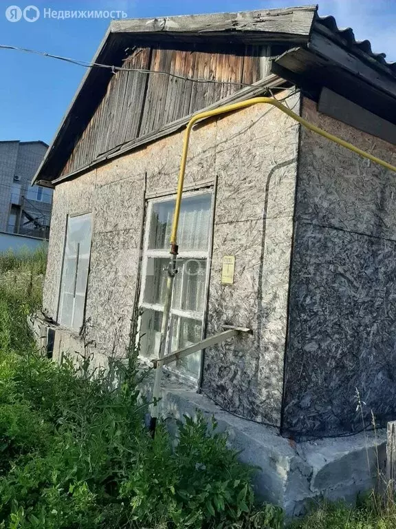 Дом в Первомайский район, село Берёзовка, Парковая улица, 5 (31.4 м) - Фото 0
