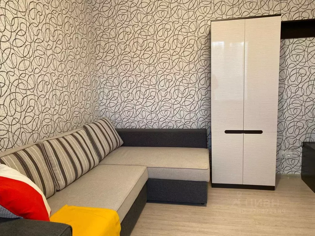 Студия Санкт-Петербург пос. Шушары, ул. Валдайская, 1 (25.0 м) - Фото 2