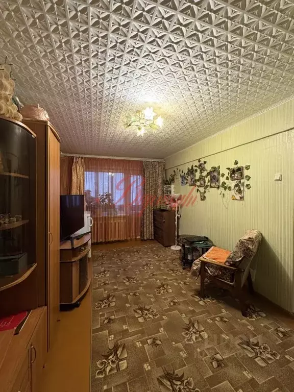 2-к кв. Архангельская область, Северодвинск Октябрьская ул., 5а (41.3 ... - Фото 1