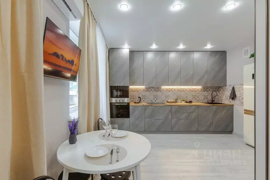 1-к кв. Самарская область, Самара проезд 4-й, 67 (42.0 м) - Фото 2