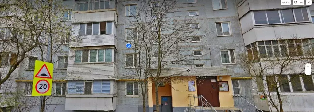 Свободной планировки кв. Московская область, Одинцово бул. Маршала ... - Фото 1