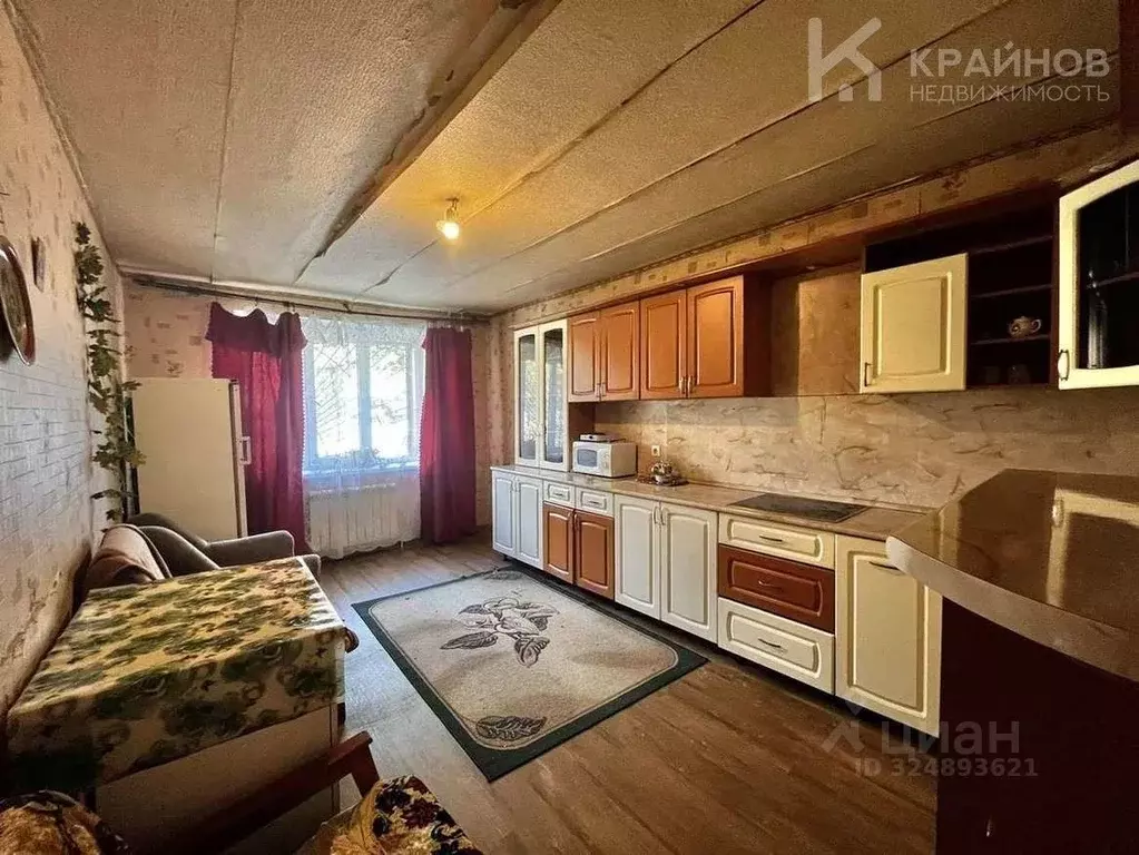 3-к кв. Воронежская область, Воронеж Ленинский просп., 203 (80.0 м) - Фото 1