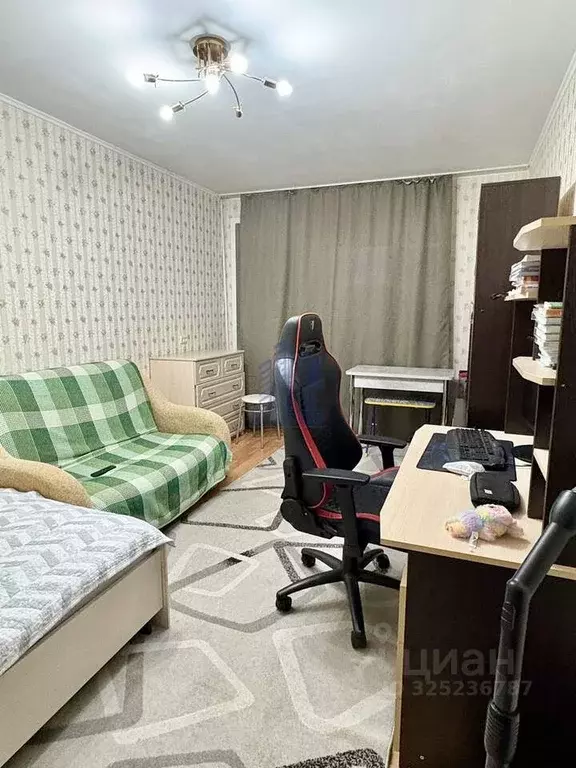 2-к кв. Чувашия, Чебоксары Хевешская ул., 1к1 (45.0 м) - Фото 2