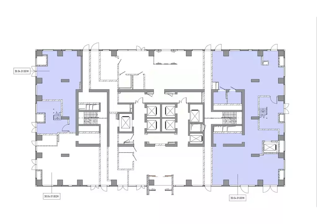 Помещение свободного назначения в Москва ул. Янковского, 1к1 (1111 м) - Фото 1