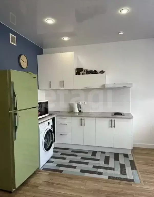 Студия Иркутская область, Иркутск наб. Верхняя, 173/1 (41.0 м) - Фото 1