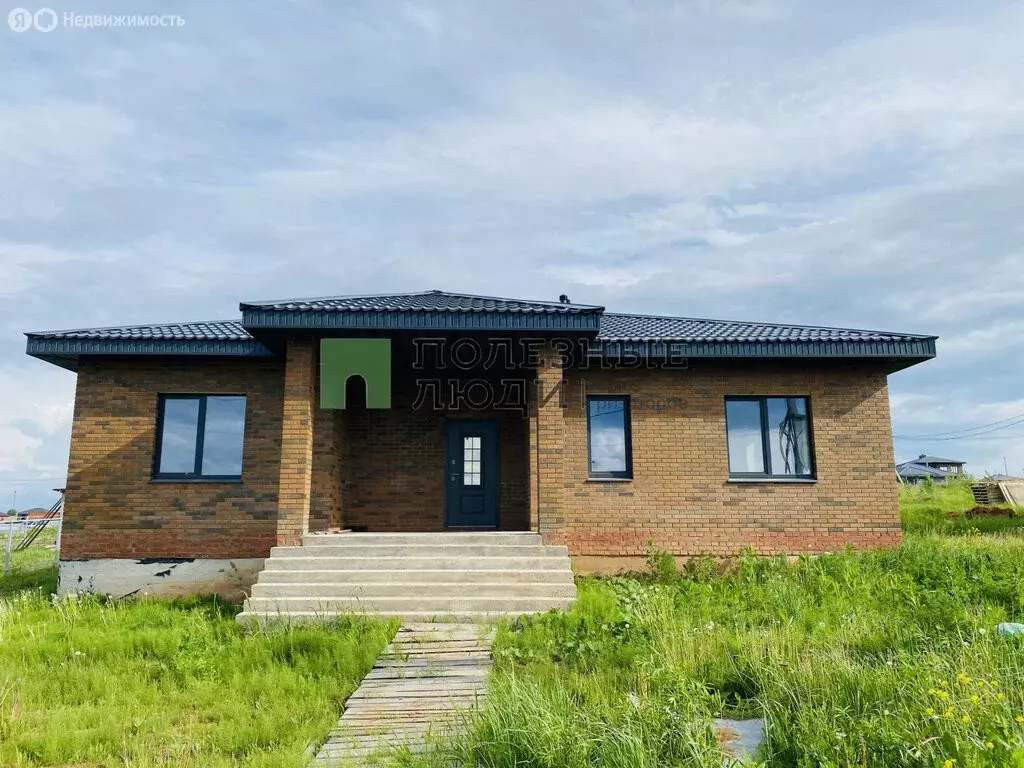 Дом в село Первомайский, Полярная улица, 48 (130 м) - Фото 0
