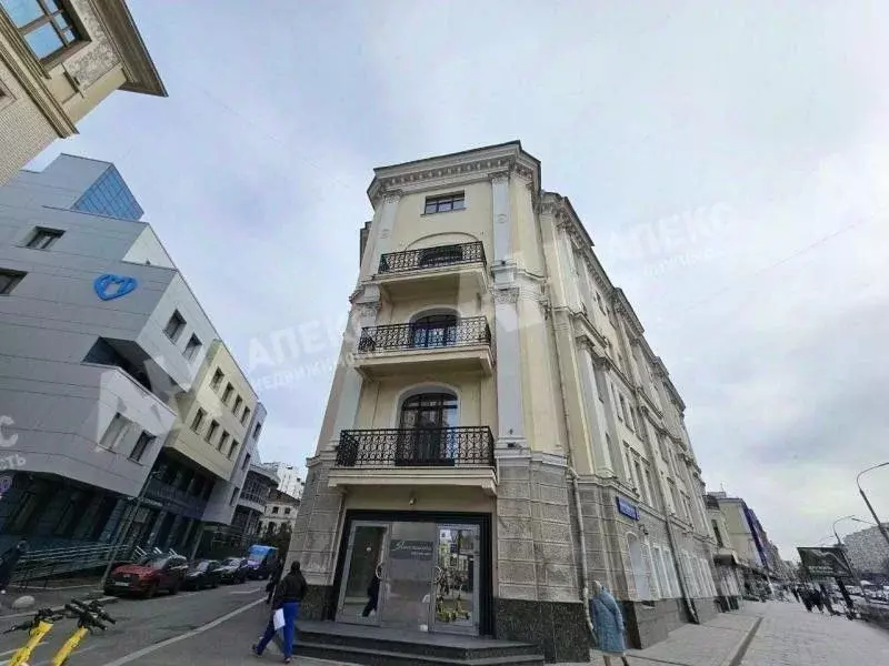 Офис в Москва ул. Большая Якиманка, 17/2С1 (272 м) - Фото 1