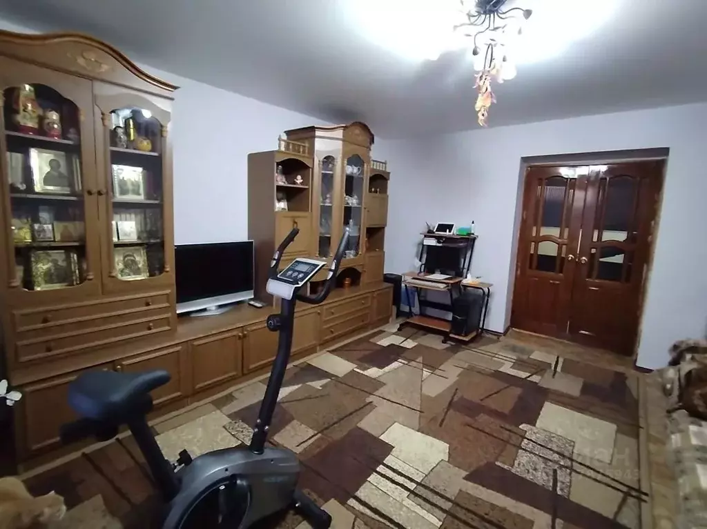 3-к кв. Нижегородская область, Кстово бул. Мира, 1А (77.8 м) - Фото 2